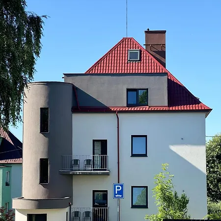 Rezidence Mahenova 2 Apartamento